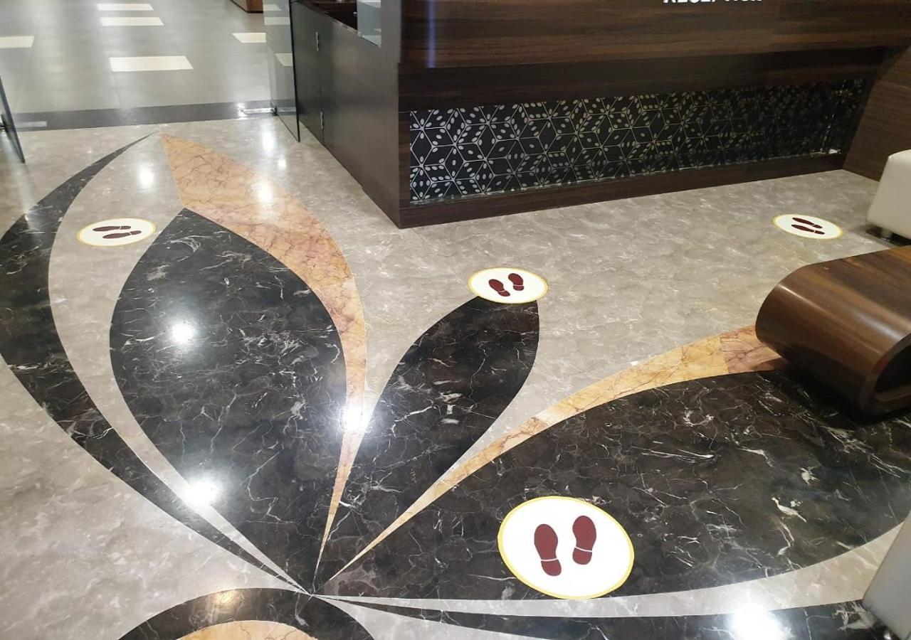 Hotel Raj Palace Ahmednagar Zewnętrze zdjęcie