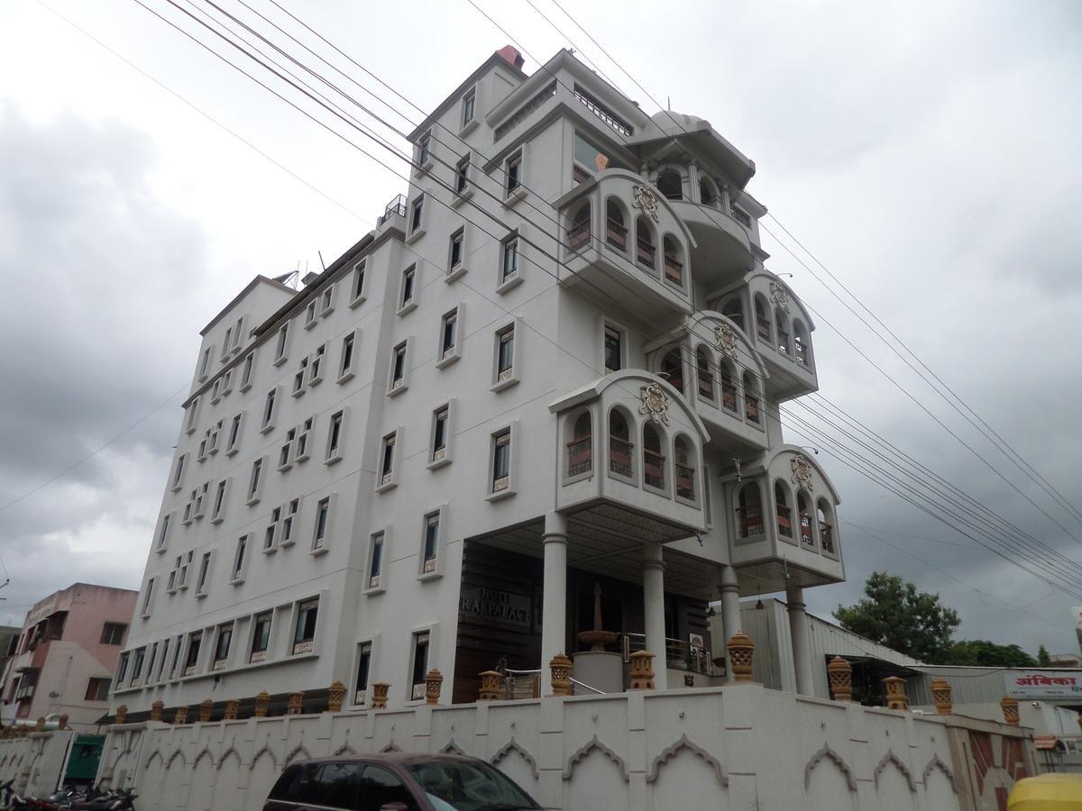 Hotel Raj Palace Ahmednagar Zewnętrze zdjęcie