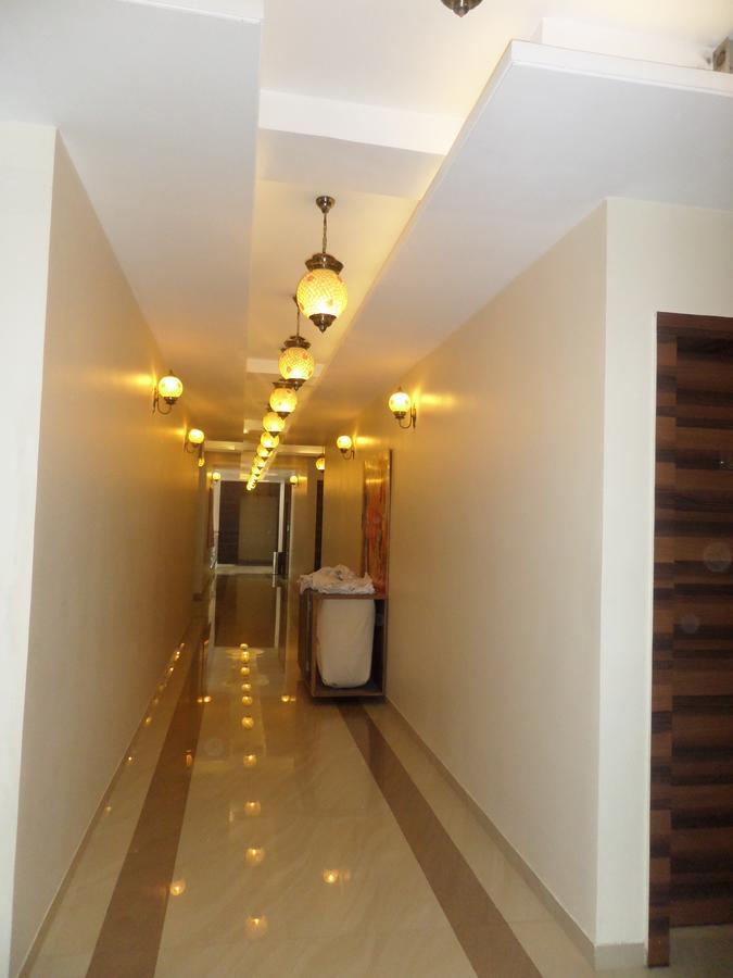 Hotel Raj Palace Ahmednagar Zewnętrze zdjęcie